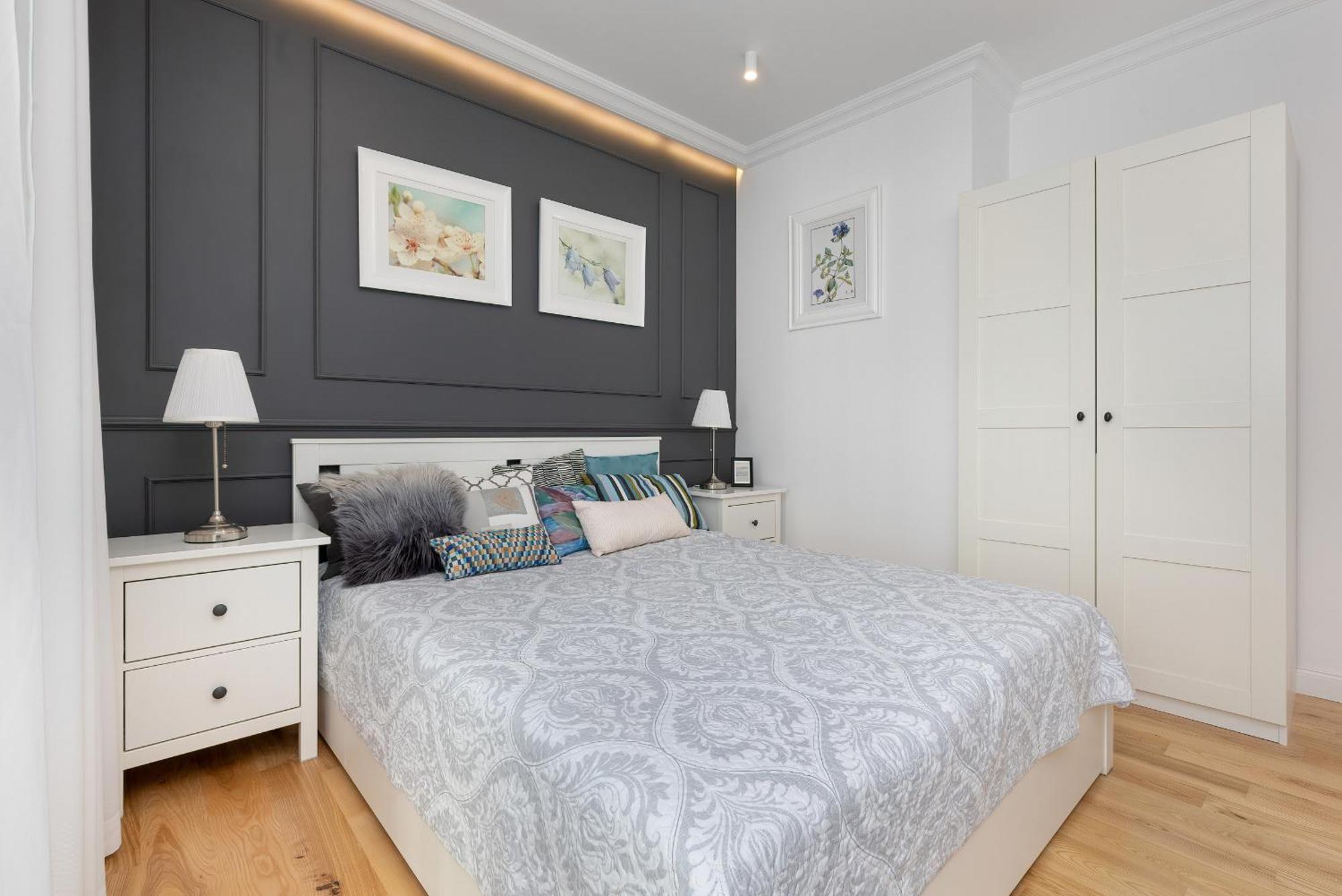 Metro Plocka Exquisite Apartments By Noclegi Renters Warsawa Bagian luar foto